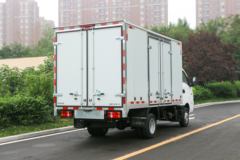 远程 V5M 舒适版 4.005米单排甲醇厢式小卡