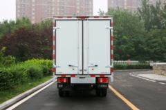 远程 V5M 舒适版 4.005米单排甲醇厢式小卡