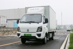 远程 V5M 舒适版 4.005米单排甲醇厢式小卡