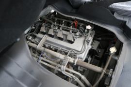 V5M 电动载货车底盘图片