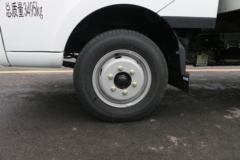 远程 V5M 舒适版 4.005米单排甲醇厢式小卡