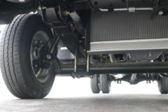 远程 V5M 舒适版 4.005米单排甲醇厢式小卡