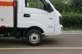 V5M&nbsp;爆破器材运输车外观图片