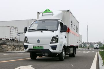 V5M&nbsp;爆破器材运输车外观图片