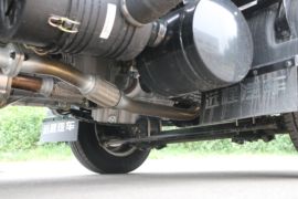 V5M&nbsp;爆破器材运输车底盘图片