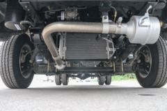 远程 锋锐V5M 129马力 3.95米甲醇易燃液体厢式运输车(本途牌)(TBT5030XRY)