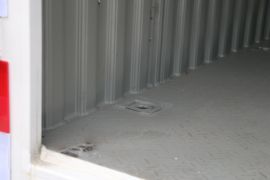 V5M&nbsp;爆破器材运输车上装图片