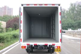 V5M&nbsp;爆破器材运输车上装图片