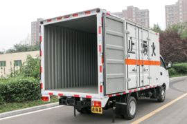 V5M&nbsp;爆破器材运输车上装图片