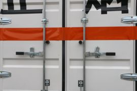 V5M&nbsp;爆破器材运输车上装图片