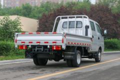 远程 V5M 舒适版 3.01米双排甲醇栏板小卡 远程 V5M 舒适版 3.01米双排甲醇栏板小卡