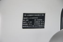 V5M&nbsp;电动载货车内饰图片