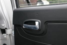 V5M&nbsp;电动载货车内饰图片