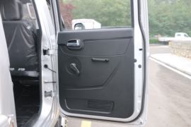 V5M&nbsp;电动载货车内饰图片