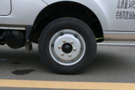 V5M&nbsp;电动载货车底盘图片