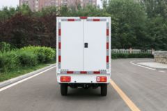 活越神童01 豪华版 1.8米单排换电式纯电动厢式微卡 国轩9.2kWh