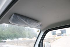 活越神童01 豪华版 1.8米单排换电式纯电动厢式微卡 国轩9.2kWh