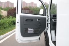 活越神童01 豪华版 1.8米单排换电式纯电动厢式微卡 国轩9.2kWh