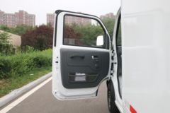 活越神童01 豪华版 1.8米单排换电式纯电动厢式微卡 国轩9.2kWh