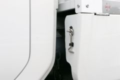 活越神童01 豪华版 1.8米单排换电式纯电动厢式微卡 国轩9.2kWh