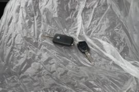 V5M&nbsp;电动载货车内饰图片