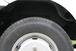 V5M&nbsp;电动载货车底盘图片