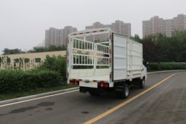 V5M&nbsp;电动载货车上装图片