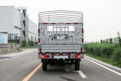 远程 星享F1E 2023款 3.0T 3.2米单排纯电动仓栅式微卡(ZB5031CCYBEVGDD6)41.86kWh
