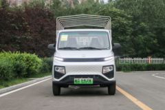 远程 星享F1E 2023款 3.0T 3.2米单排纯电动仓栅式微卡(ZB5031CCYBEVGDD6)41.86kWh