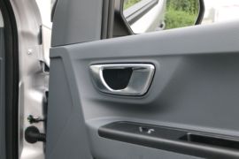 星享F1E&nbsp;电动载货车内饰图片