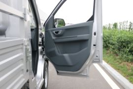 星享F1E&nbsp;电动载货车内饰图片