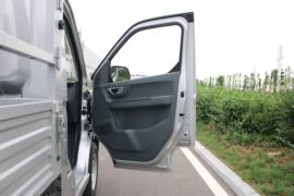 星享F1E&nbsp;电动载货车内饰图片