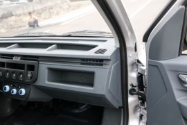 星享F1E&nbsp;电动载货车内饰图片