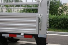 远程 星享F1E 2023款 3.0T 3.2米单排纯电动仓栅式微卡(ZB5031CCYBEVGDD6)41.86kWh