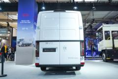 比亚迪 E-VALI 4.5T 6.995米纯电动厢式运货车