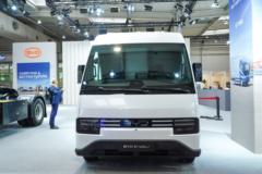 比亚迪 E-VALI 4.5T 6.995米纯电动厢式运货车