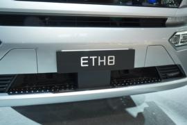 ETH8 电动载货车外观图片