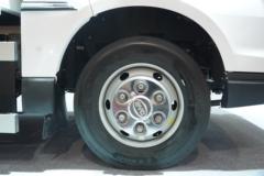 比亚迪ETM6 11T 6.2米纯电动厢式载货车