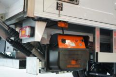 比亚迪ETM6 11T 6.2米纯电动厢式载货车