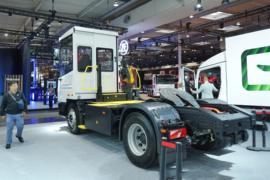 EYT&nbsp;电动牵引车外观图片