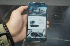 比亚迪 EYT2.0 18T 4X2纯电动码头牵引车