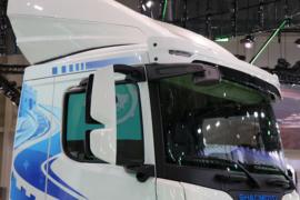 德龙L6000&nbsp;电动载货车外观图片