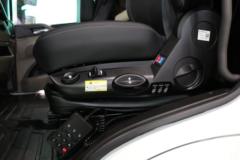 陕汽重卡 德龙L6000 4X2 电动载货车310kWh
