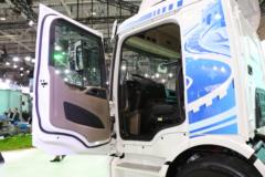 陕汽重卡 德龙L6000 4X2 电动载货车310kWh