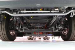 陕汽重卡 德龙L6000 4X2 电动载货车310kWh