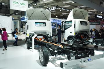  N42 EV 4.5T 4.15׵Ŵ綯ʽῨ77.28kWhͼƬ
