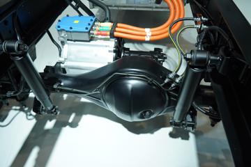  N42 EV 4.5T 4.15׵Ŵ綯ʽῨ77.28kWhͼƬ