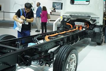  N42 EV 4.5T 4.15׵Ŵ綯ʽῨ77.28kWhͼƬ