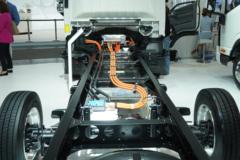 江淮 N42 EV 4.5T 4.15米单排纯电动厢式轻卡77.28kWh