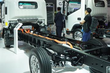  N42 EV 4.5T 4.15׵Ŵ綯ʽῨ77.28kWhͼƬ